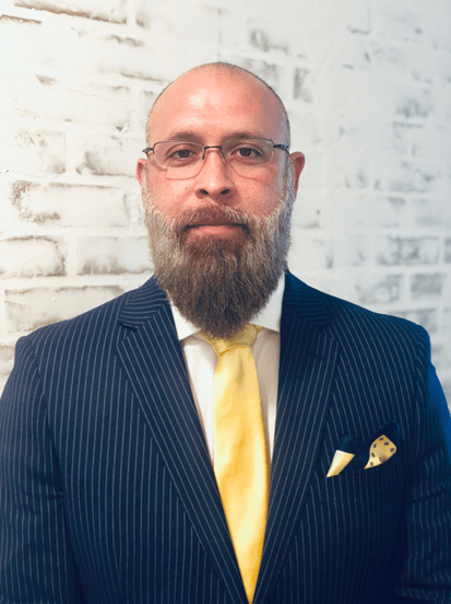 Portrait of Jose L. Estrada, Jr., CRNA, NSPM-C
