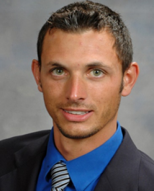 Portrait of Michael P. Brown, DNP, CRNA, NSPM-C
