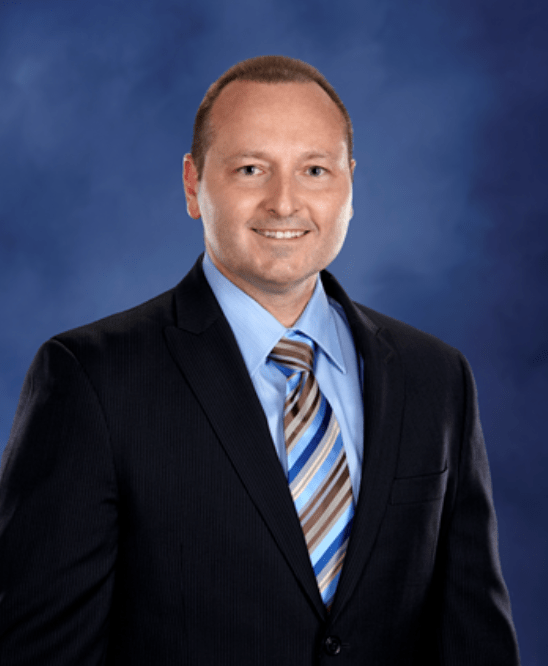 Portrait of Paul E. Pellini, CRNA, NSPM-C