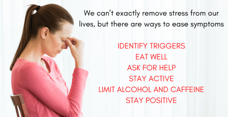 Stress and anxiety